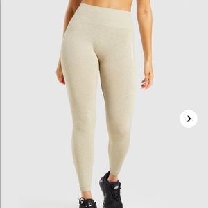 Gymshark Adapt Marl Seamless Leggings
